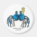 Search for crustaceans magnets Animal