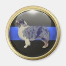 Search for police badge magnets Thin blue line