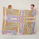 Search for periwinkle blankets Pattern