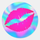 Search for hot kiss stickers Girly