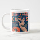 Search for vintage circus mugs Antique
