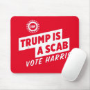 Search for for president mousepads Vote