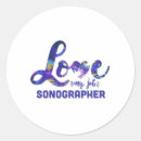 Search for sonographer stickers Technician