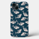 Search for the sharks iphone cases Pattern