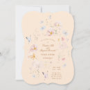 Search for third birthday invitations Pastel