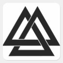 Search for valknut stickers Mythology