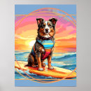 Search for herding dog posters Australian shepherd