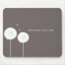 Search for dandelion mousepads Modern
