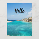 Search for huts postcards Palm trees