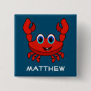 Search for crabs badges Sealife