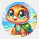 Search for turtle lover stickers Sea
