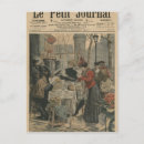 Search for paris street postcards French