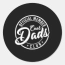 Search for club member stickers Papa