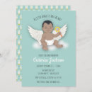 Search for angel baby boy shower invitations Clouds