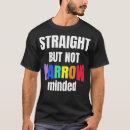 Search for straight but supportive tshirts Bisexual