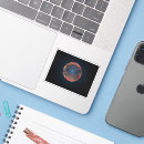 Search for exploding stickers Space