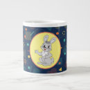 Search for rabbit pattern mugs Funny