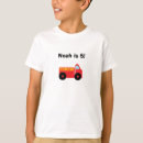 Search for fireman kids tshirts Firetruck
