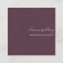 Search for suede business cards Modern