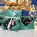 Search for ugly sweater wrapping paper Plaid
