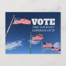 Search for dependency postcards Political