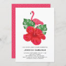 Search for flamingo baby shower invitations Summer