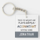 Search for accounting key rings Certified public accountant