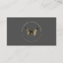 Search for butterfly logo business cards Designer