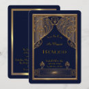 Search for prom invitations Gold