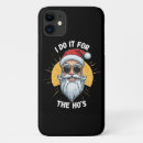 Search for funny santa iphone cases Merry christmas