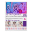 Search for dog grooming posters Poodle
