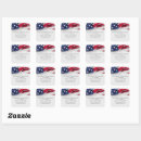 Search for state name stickers 4th of july