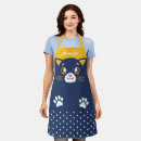 Search for pet shop aprons Cat