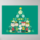 Search for christmas tree posters Charlie brown
