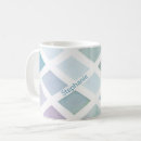 Search for diamond mugs Teal