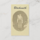 Search for blacksmith business cards Farrier