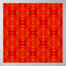 Search for fiery art Pattern