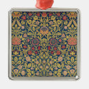 Search for sunflowers christmas tree decorations William morris