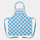Search for vintage gingham aprons Baking