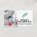Search for medical research business cards Scientist