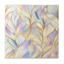 Search for iridescent tiles Watercolor