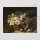 Search for vintage rose postcards Red