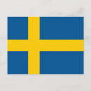 Search for flag of sweden postcards Nordic