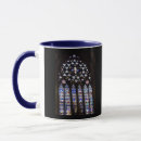 Search for stained glass window mugs Holy