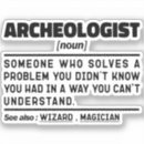 Search for archaeologists Archaeology