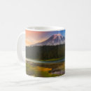 Search for mt rainier national park mugs Reflection lake