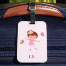 Search for kids luggage tags Pink