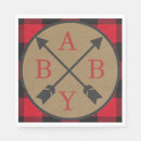 Search for lumberjack baby shower crafts party Red and black
