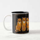 Search for vintage cat paintings mugs Kitty