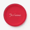 Search for red plates Simple